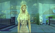 ARIANA GS WICKED PUSSY GETS BANGED BY MONSTER BBC GROUP!