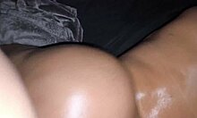 hey my little cousin flashing her bare pussy for me this morning