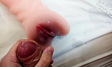 french guy wrecks petite sub pussy and ass hard