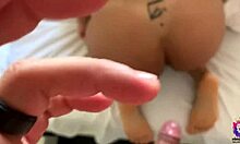 spanish busty babe with huge tits rocks hot amateur sex