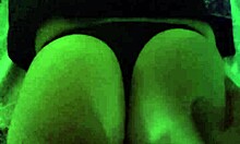 check my latina girlfriend's juicy ass before i fuck her hard