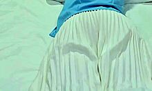 Naughty Nurse Cums Hard from Wet Pussy Play in Hospital!