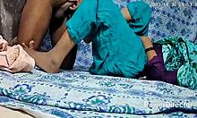 Indian Dasi Bahabi Bent Over Dewar Doggy Style Anal