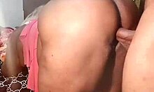 nigarchrist update 1467 petal bent over monster cock shaved pussy doggystyle