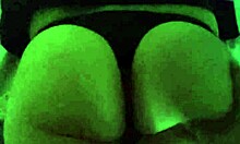 check my latina girlfriend's juicy ass before i fuck her hard