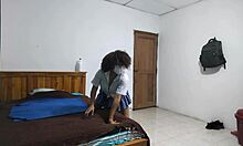 Irresistible Mature Latina Flaunts Sensual Curves in Sexy Skirt Parade