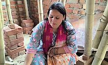 Desperate workers bend over for contractor's monster cock cash fuck