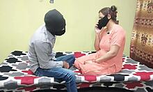 pakistani bhabhi gets hard bed fuck with hindi dirty talk audio