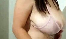 whoa, my huge natural tits and big ass bounce while i twerk sexy for my boyfriend on cam 😍🍑