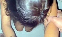 omg 19yo pinay so horny she fucks cousin doggy and takes his creampie inside 😩🍆💦