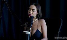 alice vasconcelos and raphaela savanah's best papo prive moments part 3