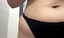 public teen masturbates big ass pussy fingering gym?