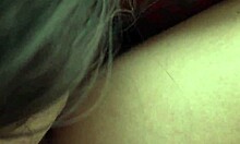 two inked alt babes take turns bareback on bbc then swap his cum??
