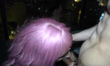 hey criminal, want this sexy policewoman handcuffed and giving her wet pussy on the street?