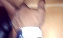 she offers her tight ass raw to the hung stud at the swingers house party