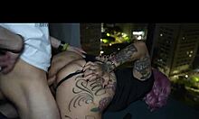 hey criminal, want this sexy policewoman handcuffed and giving her wet pussy on the street?