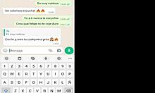 mi vecina es una calienta pollas que me vuelve loco...