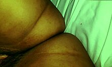 wanna taste this mexican's big ass hairy pussy getting tongue-fucked deep?