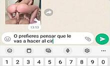 mi vecina es una calienta pollas que me vuelve loco...