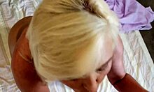 smoking milf in pantyhose flashes pierced nipples outdoor solo tease