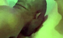 brazilian bride sneaks interracial cock ride post-wedding bliss