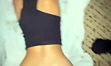 omg 19yo pinay so horny she fucks cousin doggy and takes his creampie inside 😩🍆💦