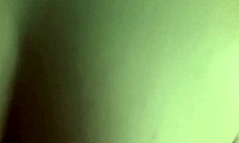 Perverted 18-Year-Old Skinny Slut Sucks Stepdad's Dick Dry at Dawn