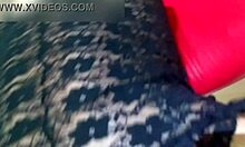 Rough Fat Ass Wife Rides Husband's Cock Like Wild Slut