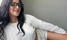 step sis bestie serena stirling craves your cock in taboo cowgirl ride