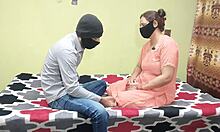 pakistani bhabhi gets hard bed fuck with hindi dirty talk audio