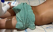 damn this curvy latina's ass shaking massage is the best ever