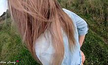Compilation of our hottest outdoor blowjobs and fucks, wanna see us cum?