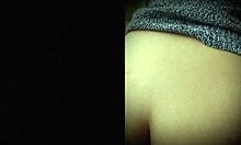 Petite Latina Student Bent Over in Forest for Surprise Outdoor Doggystyle Fuck