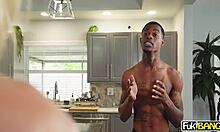 payton avery so nervous on her first black date with monster cock!!