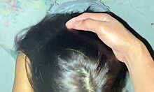 omg 19yo pinay so horny she fucks cousin doggy and takes his creampie inside 😩🍆💦