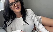 step sis bestie serena stirling craves your cock in taboo cowgirl ride