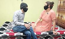 pakistani bhabhi gets hard bed fuck with hindi dirty talk audio