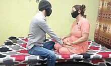 pakistani bhabhi gets hard bed fuck with hindi dirty talk audio