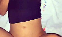 omg 19yo pinay so horny she fucks cousin doggy and takes his creampie inside 😩🍆💦