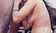 Can this small penis fuck standing up?!