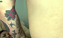 namorada's huge silicone tits big ass make me cum so good