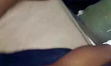 hot 18yo stepdaughter masturbatin with stepdaddy... cums on her boobs!! 😩💦
