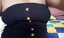 big tits latina teen fingers wet pussy moaning to squirting orgasm solo