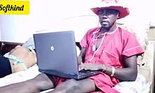 sexy latina milf moans loud as bbc creampies her swollen big pussy