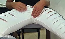 I'm squirting hard with loud moans fingering my ass and jerking fast