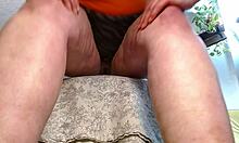 dawnskye1962 update 211 shows 1358 flat feet in pantyhose then bare 👣😍