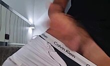 I'm squirting hard with loud moans fingering my ass and jerking fast