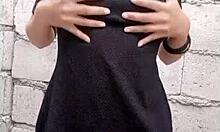 hey check this sexy pinay teen pounding dildo at site 😏