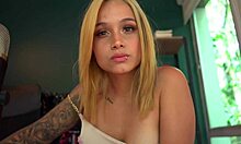 Perfect Latina Takes Two Monster Cocks in Nasty Orgy