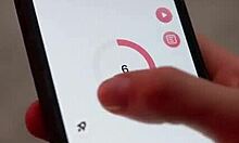 omg this new panty vibrator has me dripping wet already?? honeyplaybox squirt!